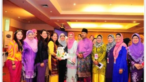 WENA: Training Program in Malacca- Business Plan, Social Media Marketing & Personal Branding