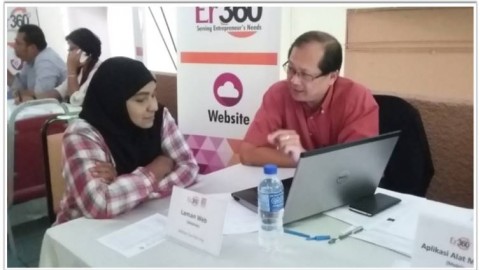 ER360 (2015) Entrepreneurs Business Clinics