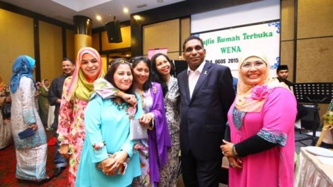 WENA RAYA OPEN HOUSE