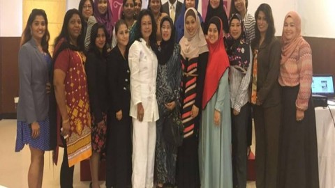 Networking Lunch with Women NGO