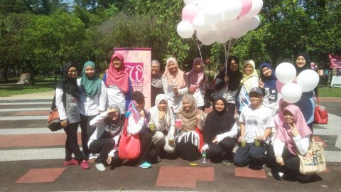 Global Mentoring Walk 2016