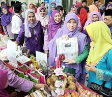 Bajet mesra wanita