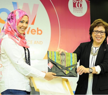 Lahirkan usahawan wanita