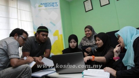 Nuraizah mahu tulis buku