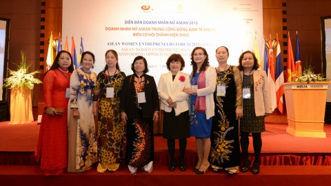 Hanoi – 7 Mar 2015