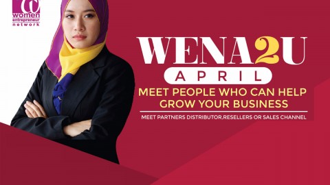 WENA2U April