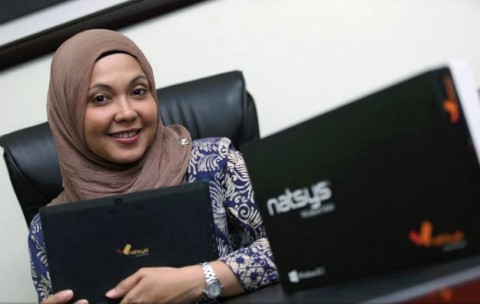 Making it big in tech